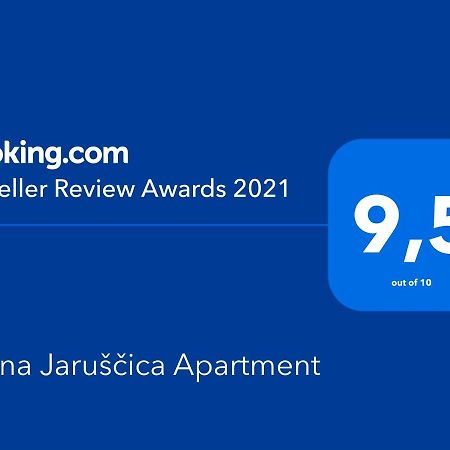 Arena Jaruscica Apartment Zágráb Kültér fotó
