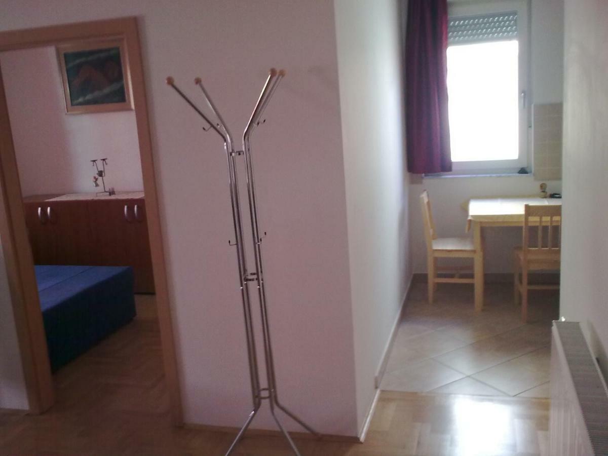Arena Jaruscica Apartment Zágráb Kültér fotó