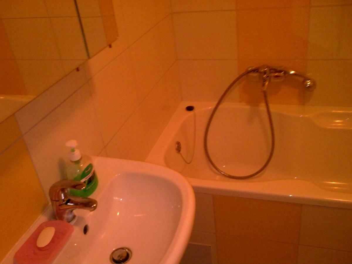 Arena Jaruscica Apartment Zágráb Kültér fotó