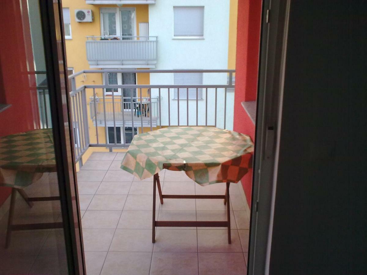 Arena Jaruscica Apartment Zágráb Kültér fotó